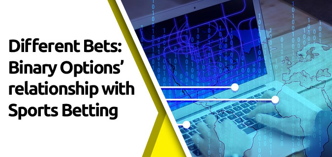 featured1 - Different Bets: Binary Options’ relationship with Sports Betting