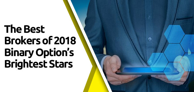 featured7 - The Best Brokers of 2018—Binary Option’s Brightest Stars